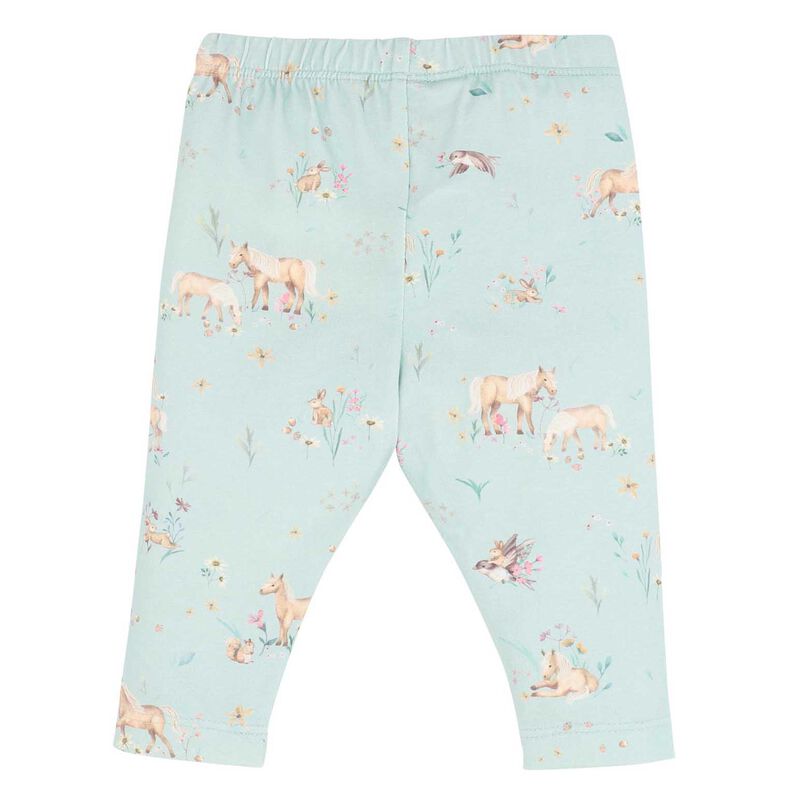 B&eacute;b&eacute; Winnie Organic Leggings image number 2